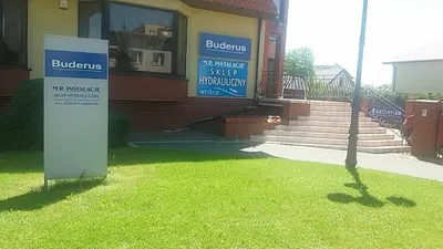 Mr Instalacje, Autoryzowany Top Partner Buderus